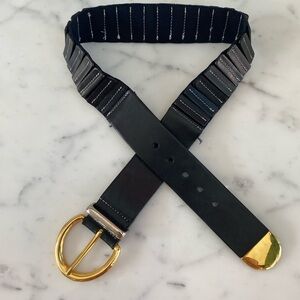 Stretchy belt